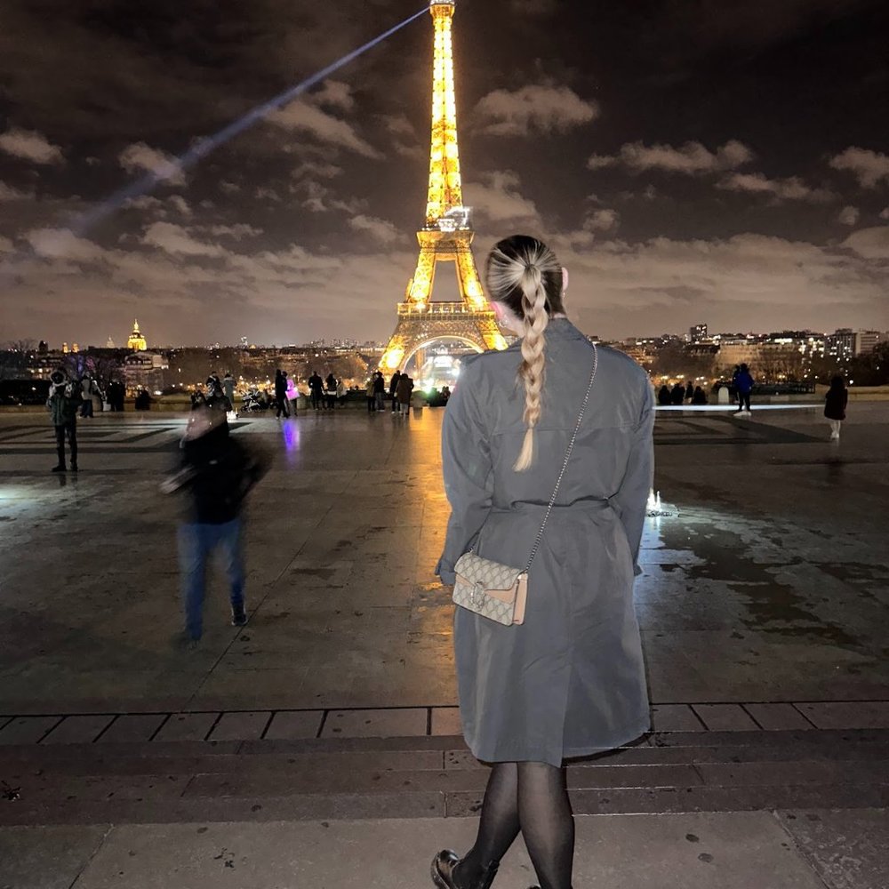 Black Trench Coat